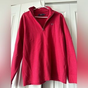 VINEYARD VINES SALTWATER QUARTER ZIP